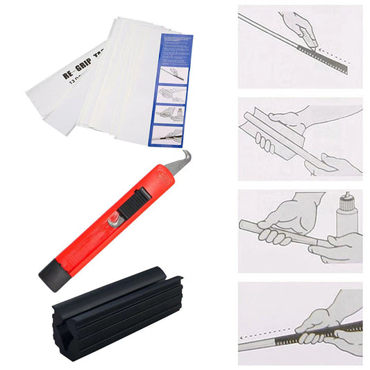 Greenside Co. Complete Golf Grip Regripping Kit