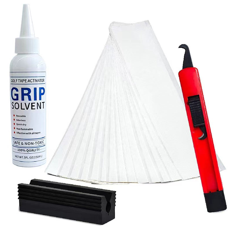 Greenside Co. Complete Golf Grip Regripping Kit